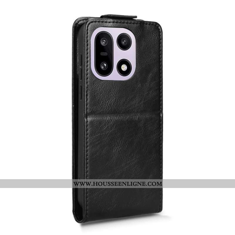 Housse OnePlus 15 Rabat Vertical
