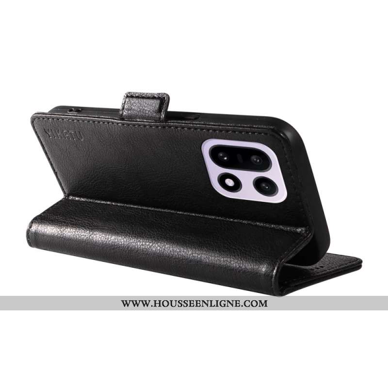 Housse OnePlus 15 Vintage YIKATU