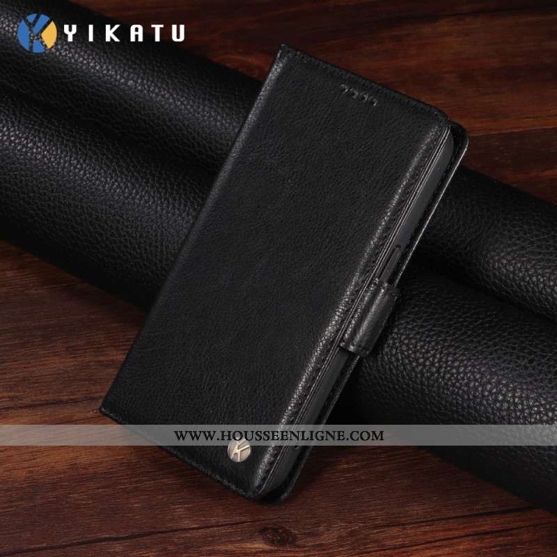 Housse OnePlus 15 Vintage YIKATU