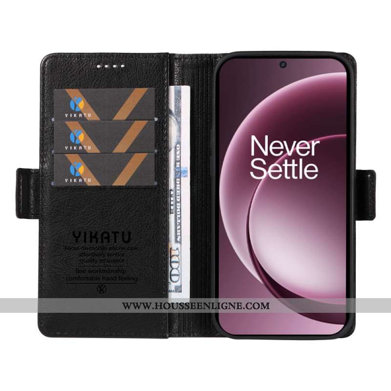 Housse OnePlus 15 Vintage YIKATU