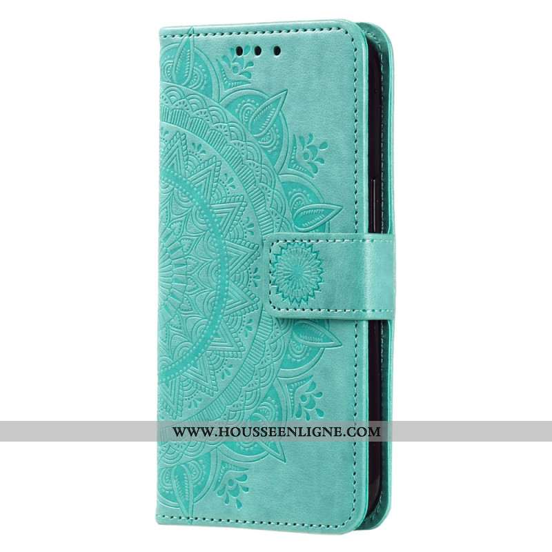 Housse OnePlus 15R 5G Mandala Soleil