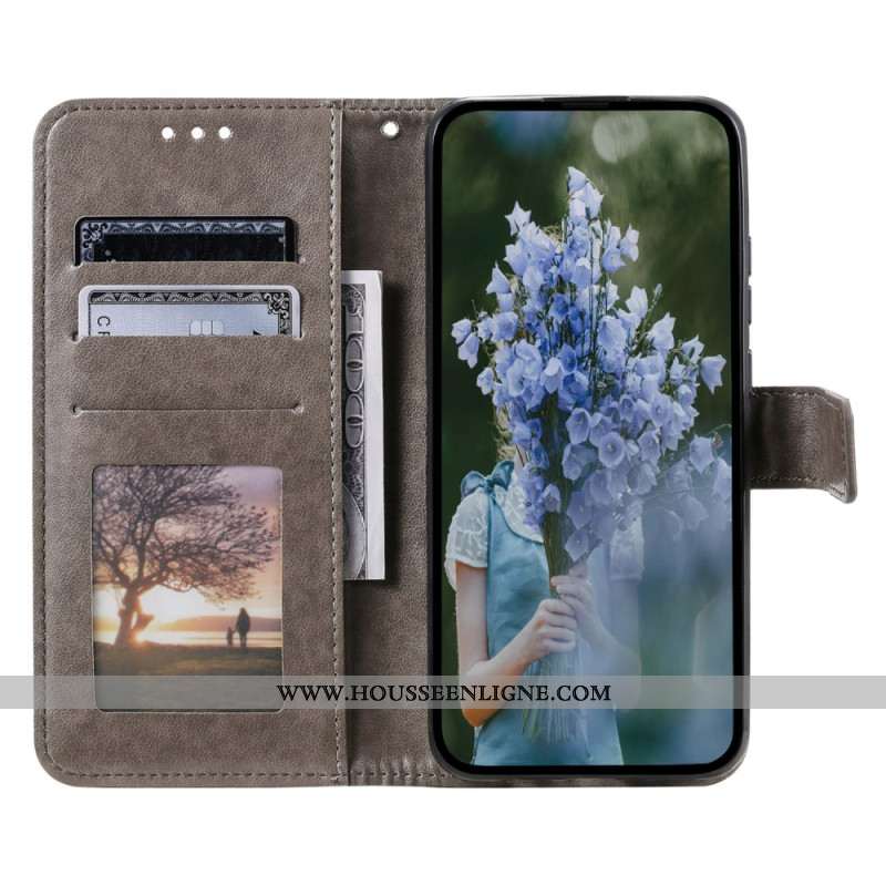 Housse OnePlus 15R 5G Mandala Soleil