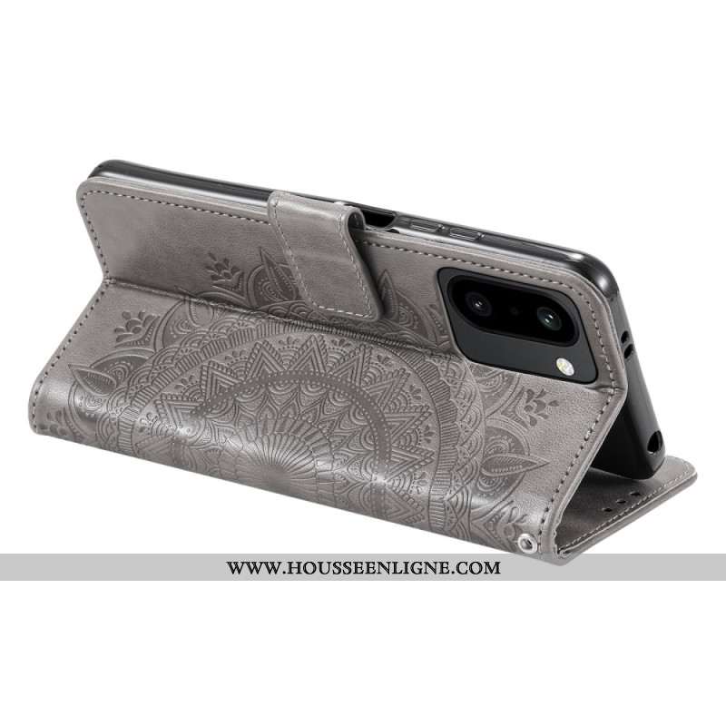 Housse OnePlus 15R 5G Mandala Soleil