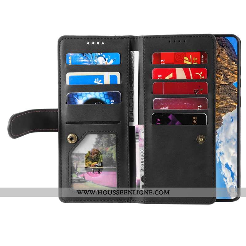 Housse OnePlus 15R 9 Porte-Cartes