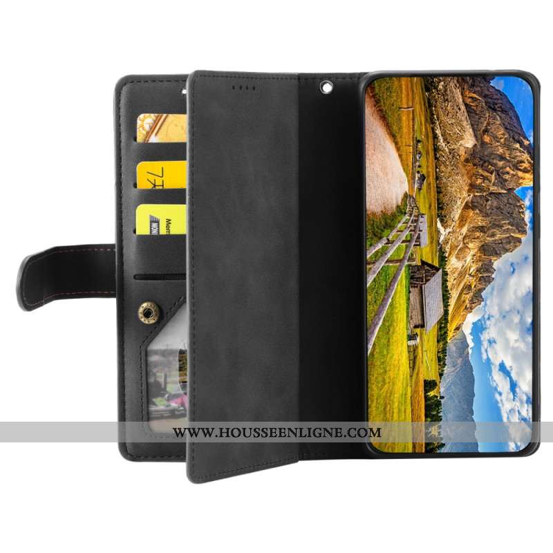 Housse OnePlus 15R 9 Porte-Cartes