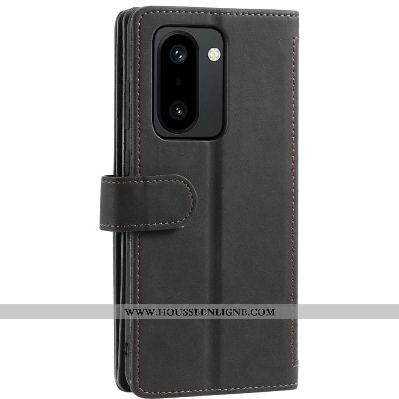 Housse OnePlus 15R 9 Porte-Cartes