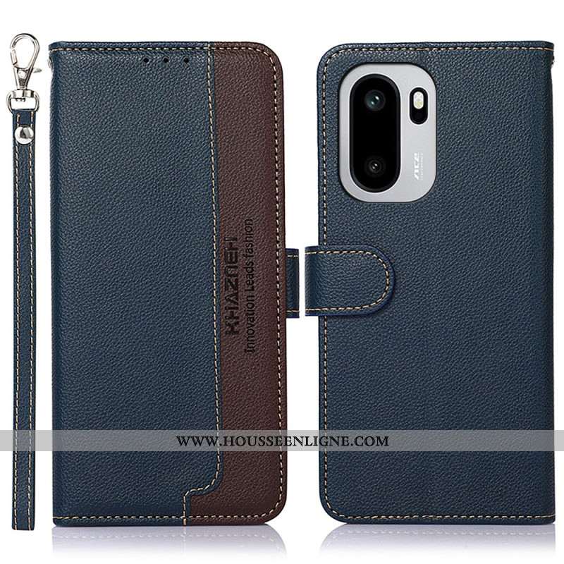 Housse OnePlus 15R Bicolore KHAZNEH