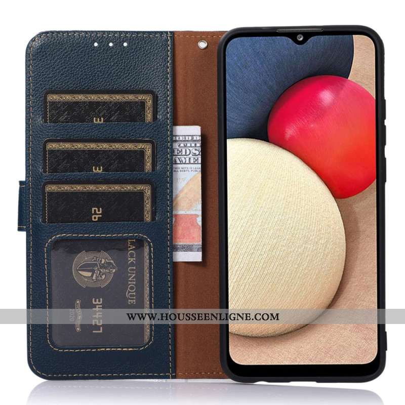 Housse OnePlus 15R Bicolore KHAZNEH