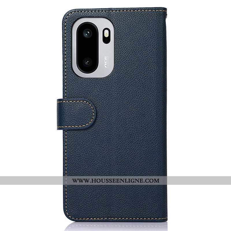 Housse OnePlus 15R Bicolore KHAZNEH