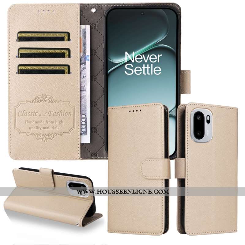 Housse OnePlus 15R Blocage RFID