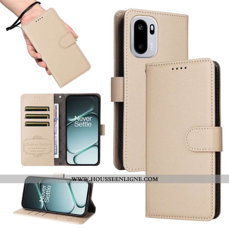 Housse OnePlus 15R Blocage RFID