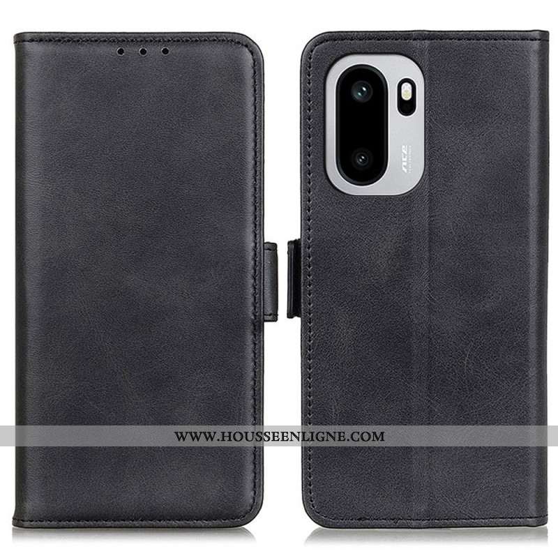 Housse OnePlus 15R Double Fermoir