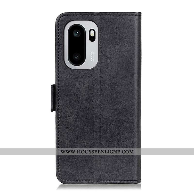 Housse OnePlus 15R Double Fermoir