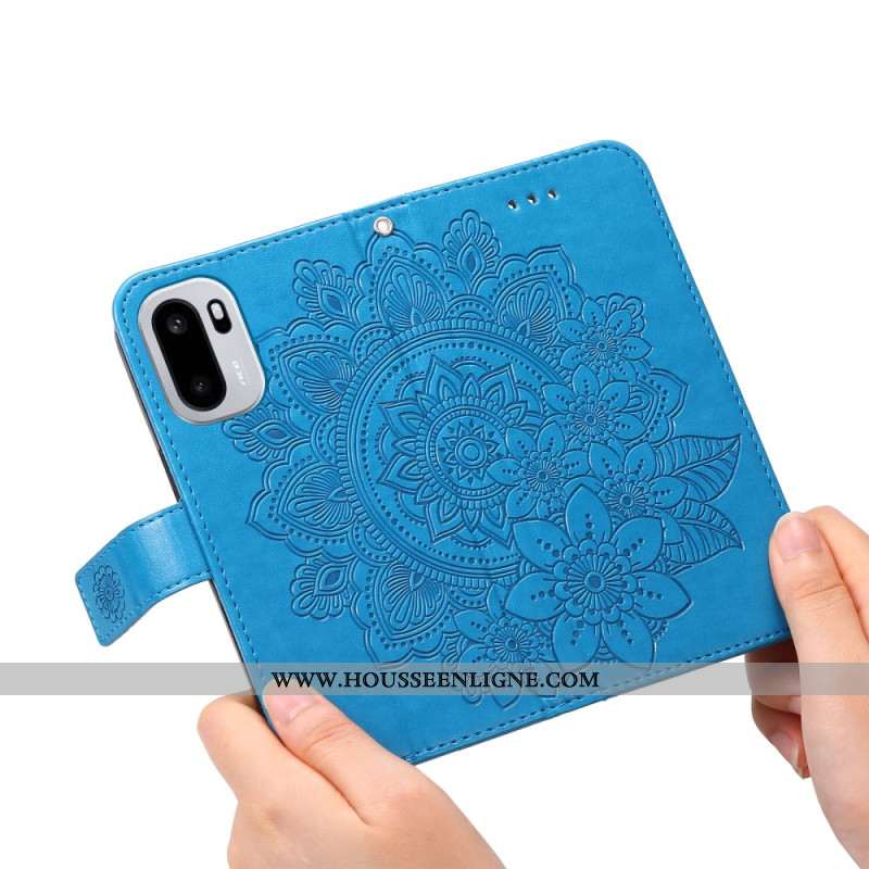 Housse OnePlus 15R Empreinte Mandala