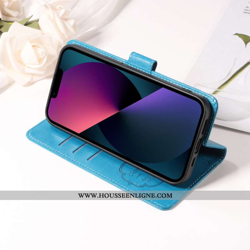 Housse OnePlus 15R Floralie