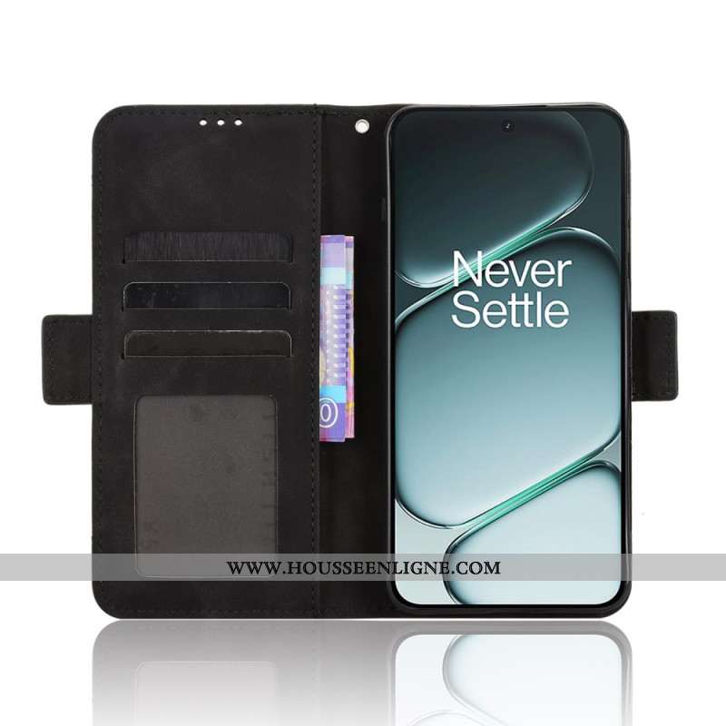 Housse OnePlus 15R Multi-Cartes