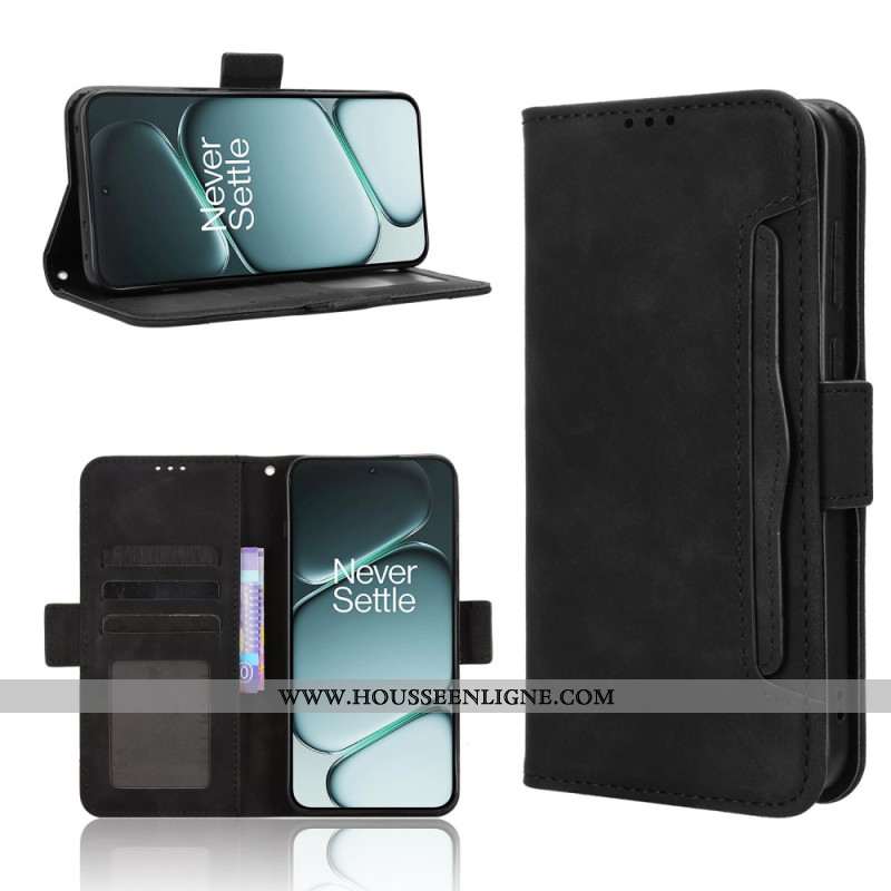 Housse OnePlus 15R Multi-Cartes