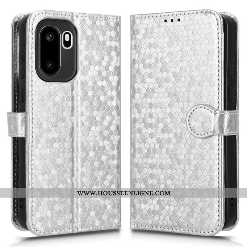 Housse OnePlus 15R Points Brillants