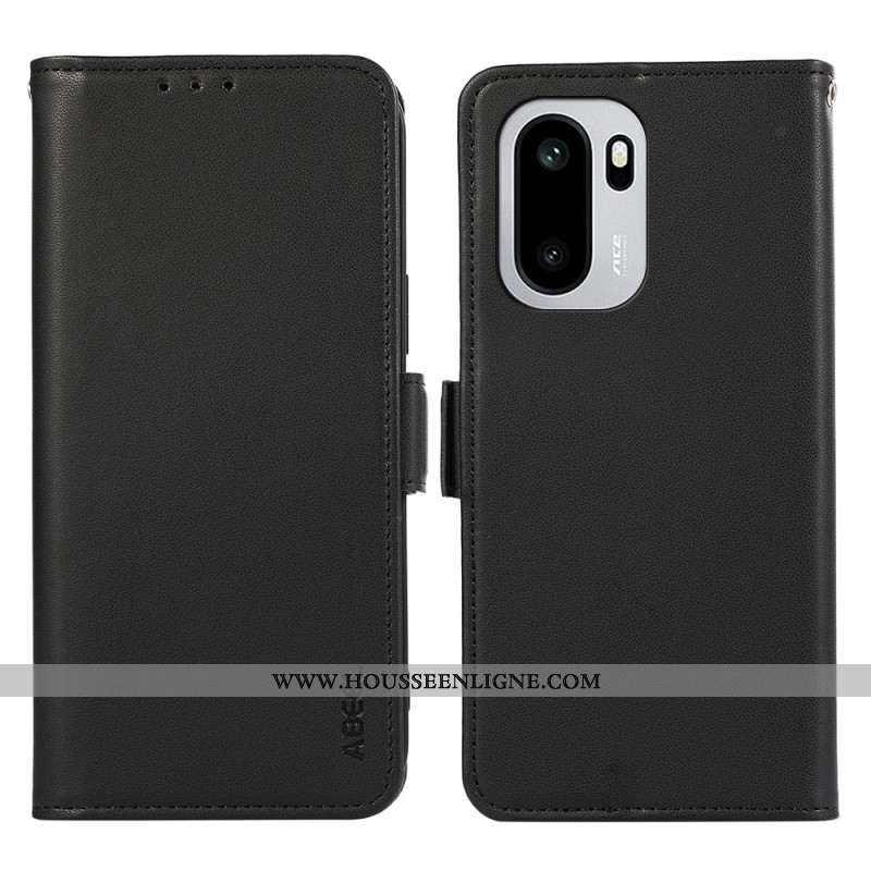 Housse OnePlus 15R Protection RFID ABEEL