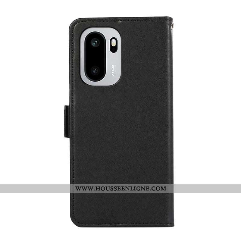 Housse OnePlus 15R Protection RFID ABEEL