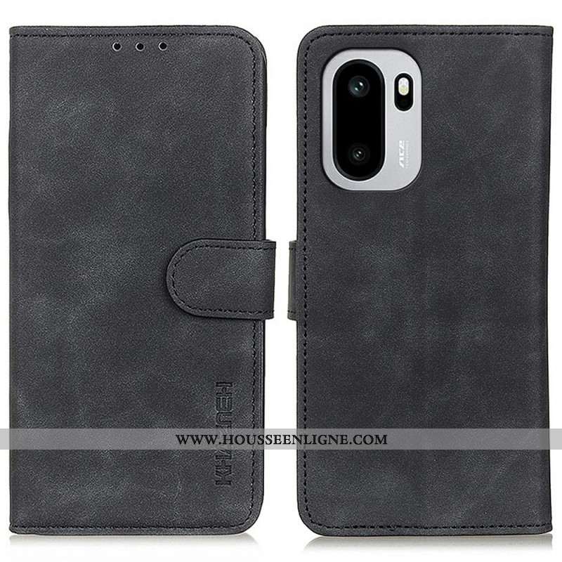 Housse OnePlus 15R Vintage KHAZNEH