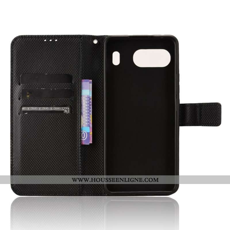 Housse OnePlus Nord 4 5G Poids à Lanière