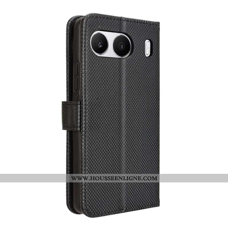 Housse OnePlus Nord 4 5G Poids à Lanière