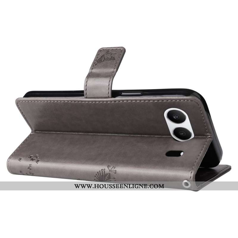 Housse OnePlus Nord 4 Arbre et Chat