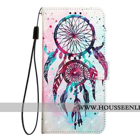 Housse OnePlus Nord 4 Attrape-Rêves Aquarelle