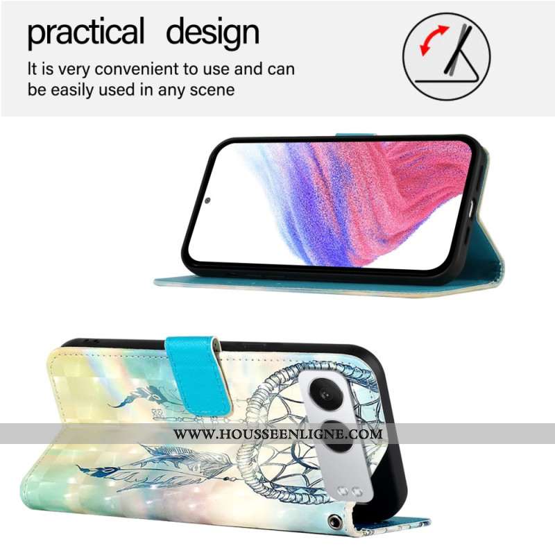 Housse OnePlus Nord 4 Attrape-Rêves