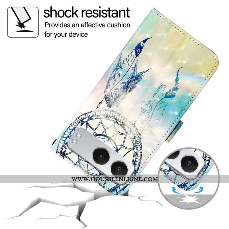 Housse OnePlus Nord 4 Attrape-Rêves