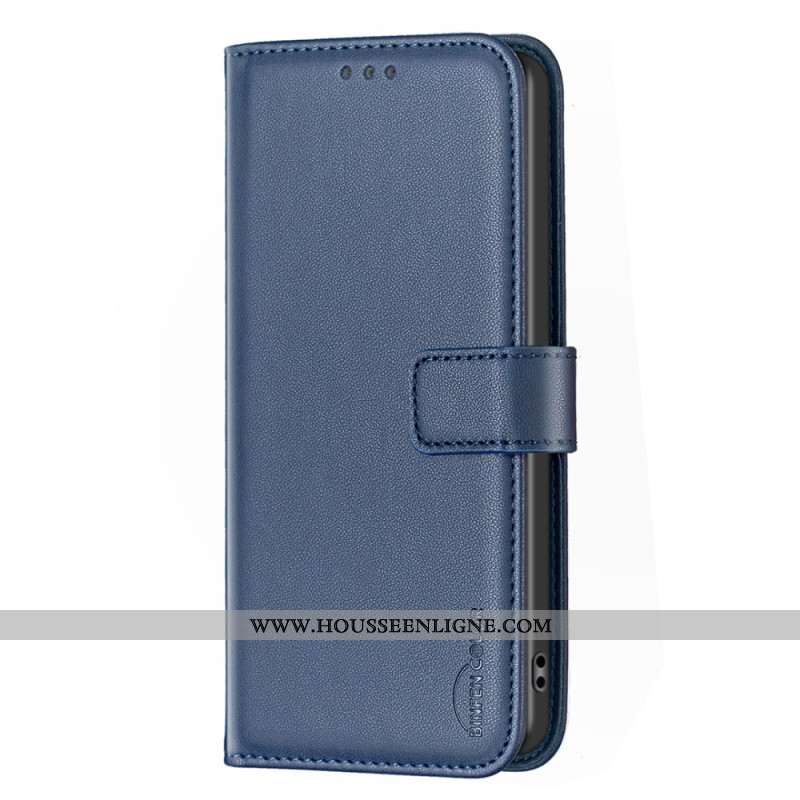 Housse OnePlus Nord 4 BINFEN COLOR