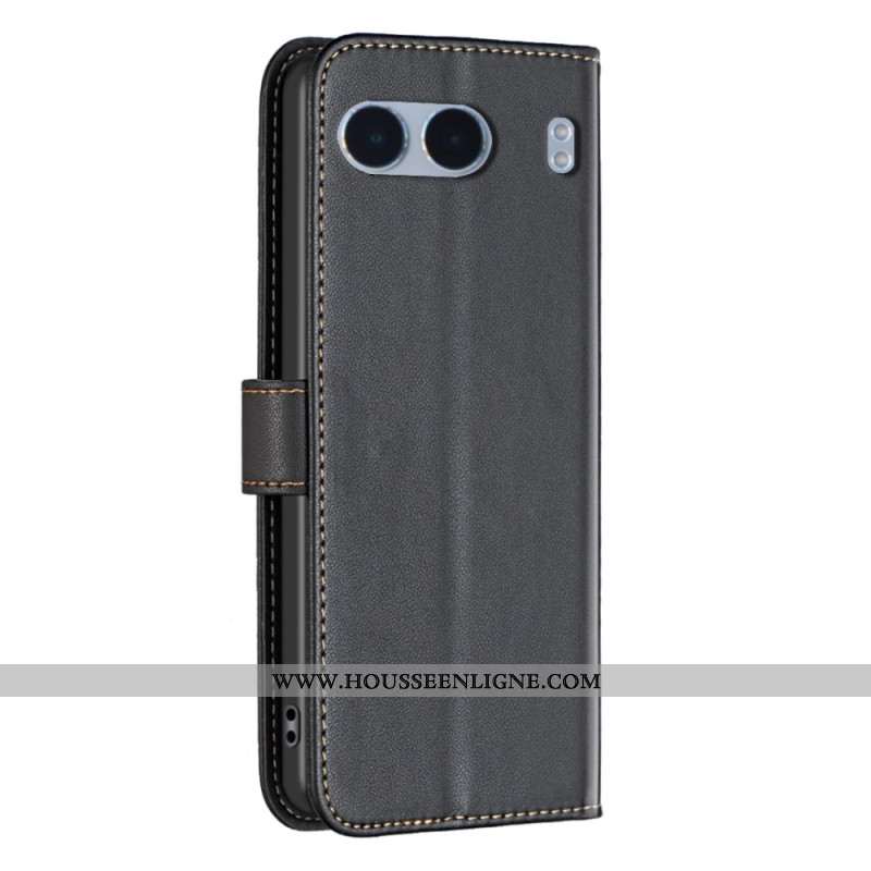 Housse OnePlus Nord 4 BINFEN COLOR