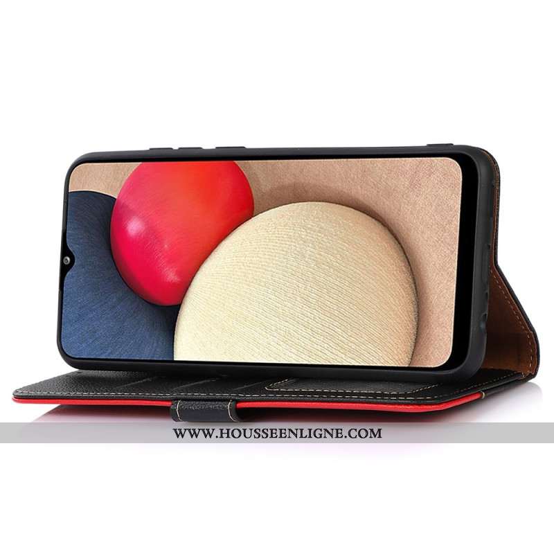 Housse OnePlus Nord 4 Bicolore KHAZNEH