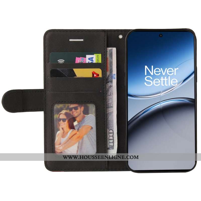 Housse OnePlus Nord 4 Bicolore Ligne Ondulée