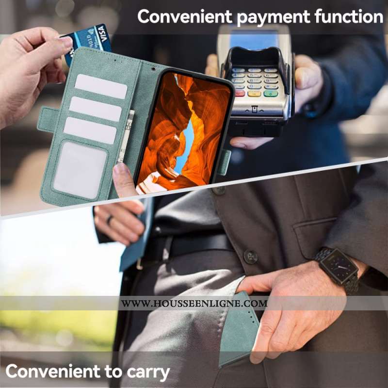 Housse OnePlus Nord 4 Blocage RFID ABEEL