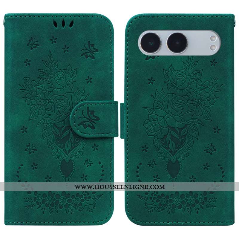 Housse OnePlus Nord 4 Bouquet