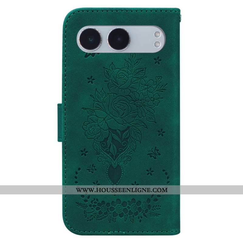 Housse OnePlus Nord 4 Bouquet