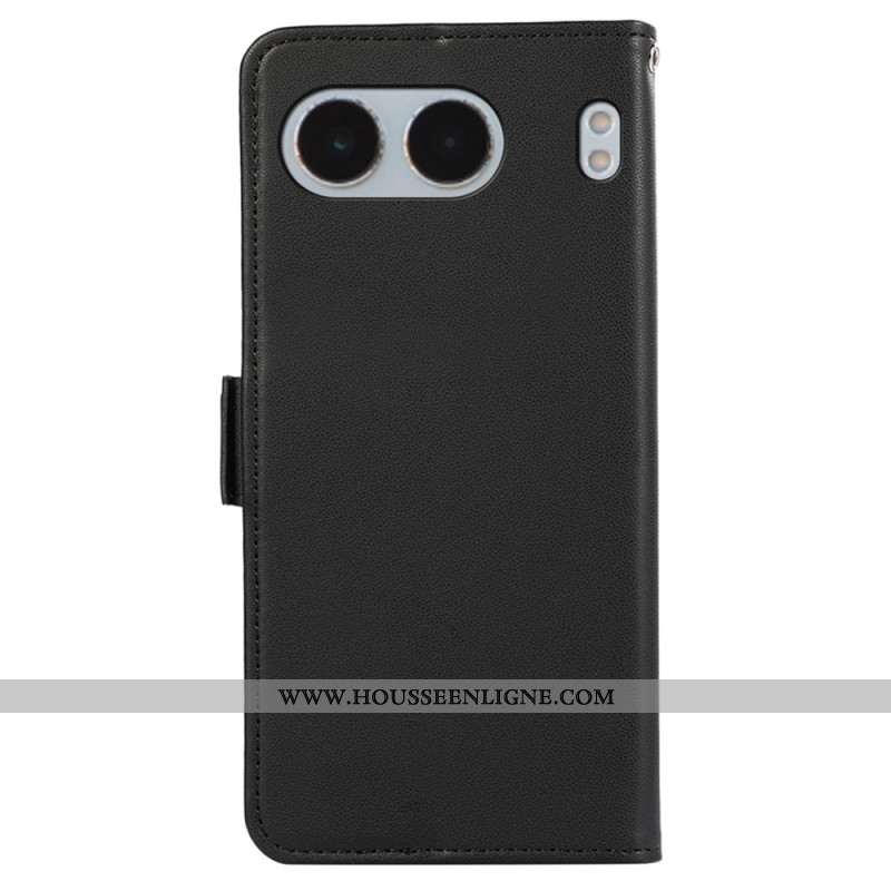 Housse OnePlus Nord 4 Classique ABEEL