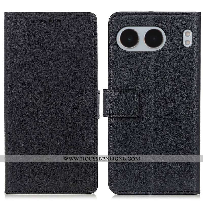 Housse OnePlus Nord 4 Classique