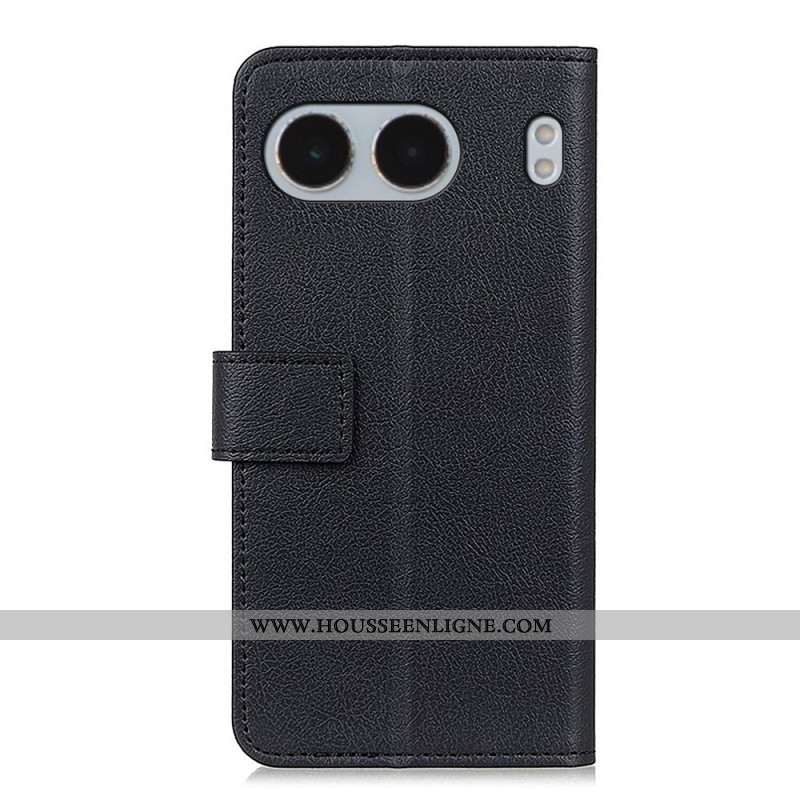 Housse OnePlus Nord 4 Classique