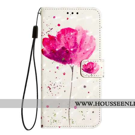 Housse OnePlus Nord 4 Coquelicot