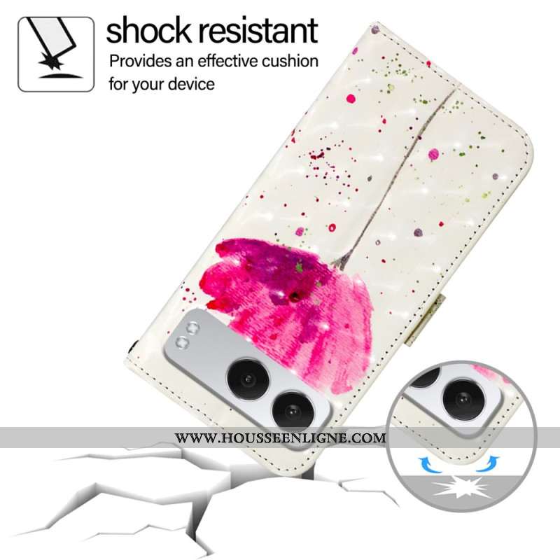 Housse OnePlus Nord 4 Coquelicot