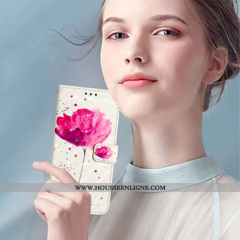 Housse OnePlus Nord 4 Coquelicot