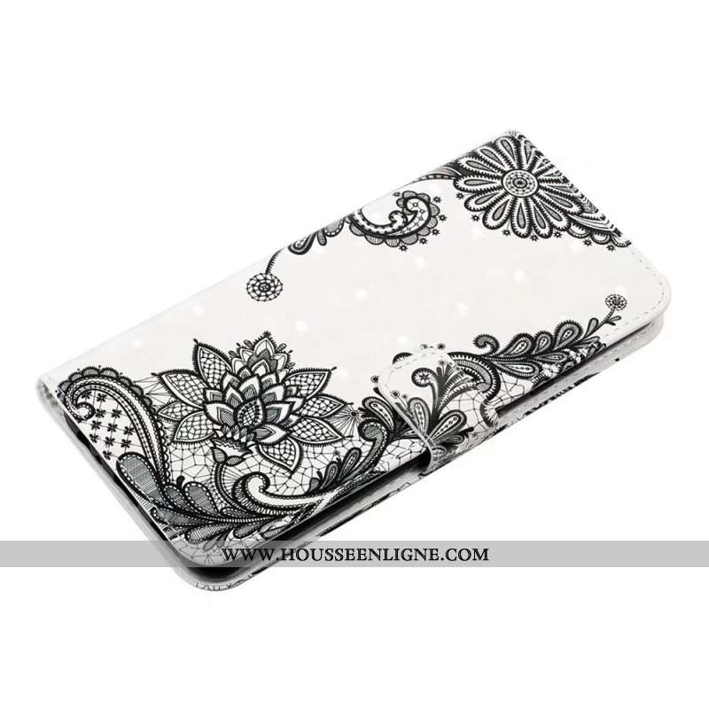 Housse OnePlus Nord 4 Dentelle 3D