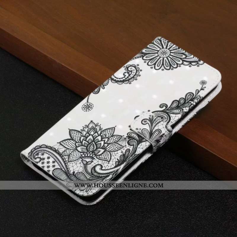 Housse OnePlus Nord 4 Dentelle 3D