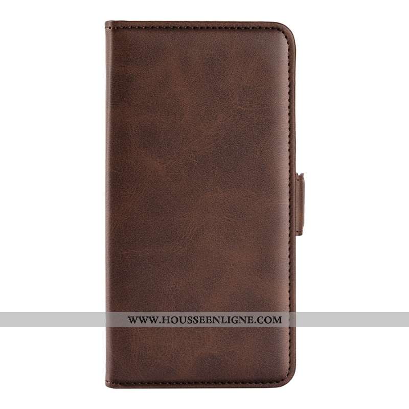 Housse OnePlus Nord 4 Double Fermoir