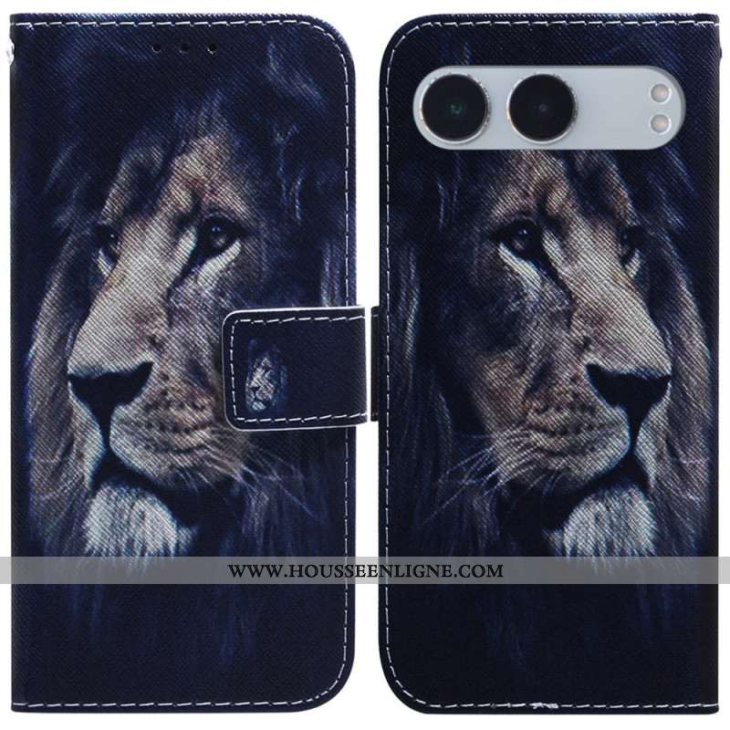 Housse OnePlus Nord 4 Dreaming Lion