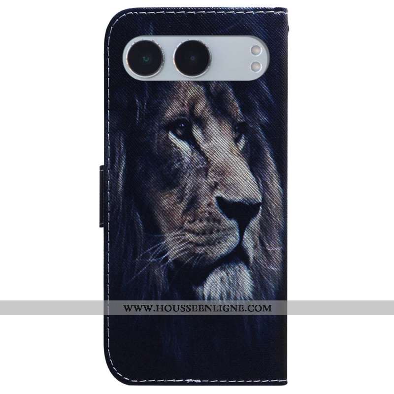 Housse OnePlus Nord 4 Dreaming Lion