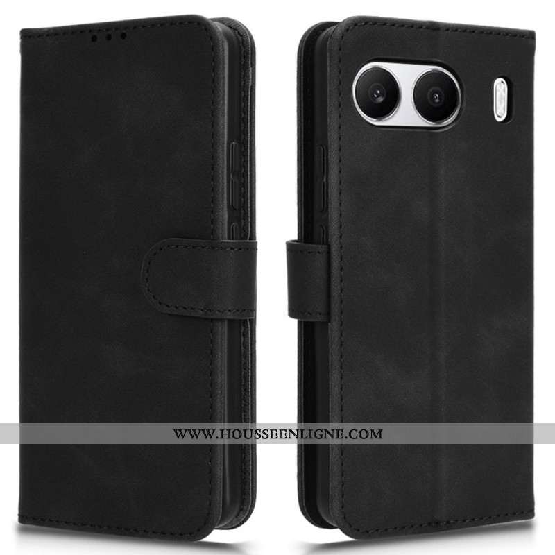 Housse OnePlus Nord 4 Effet Daim